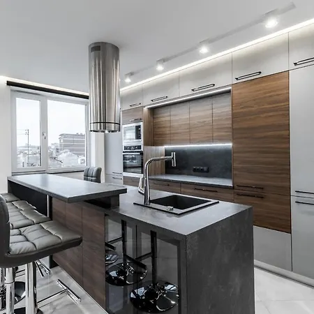 Inshiapartments On Hazova Str 5 * Lviv