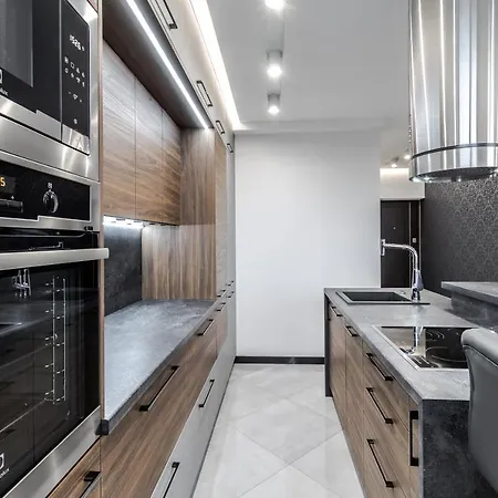 Inshiapartments On Hazova Str 5 Daire *