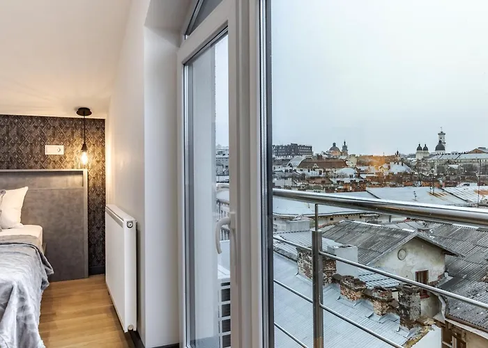 Lägenhet Inshiapartments On Hazova Str 5 *