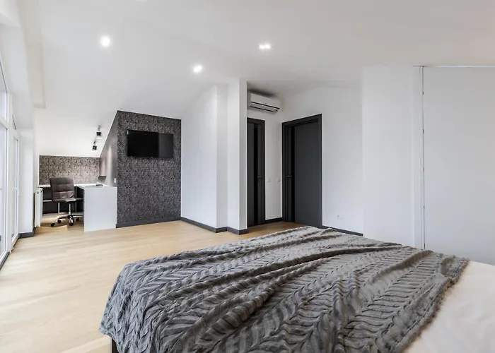 Inshiapartments On Hazova Str 5 * Lviv