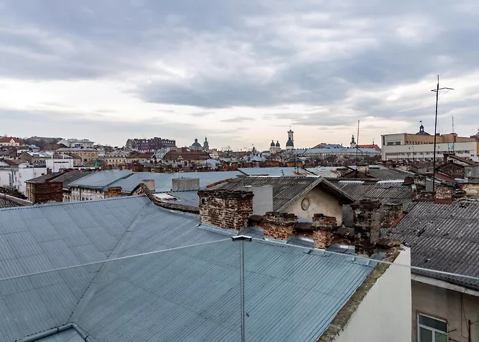 Inshiapartments On Hazova Str 5 * Lviv