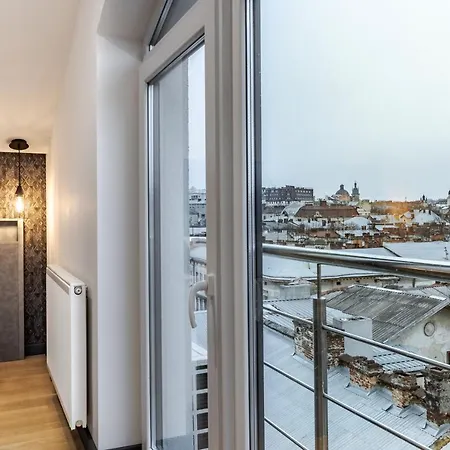 Apartment Inshiapartments On Hazova Str 5 *