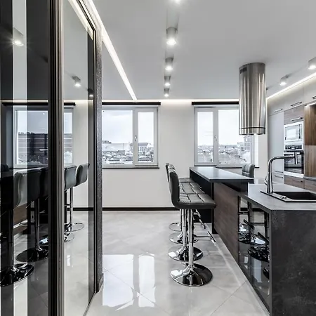 Apartment Inshiapartments On Hazova Str 5 *