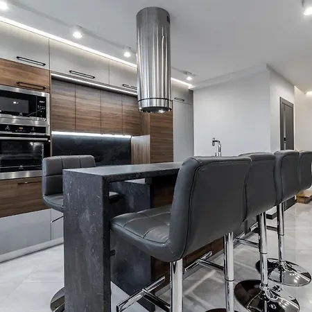 Inshiapartments On Hazova Str 5 Апартаменты Львов