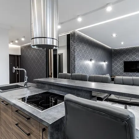 Inshiapartments On Hazova Str 5 리비프