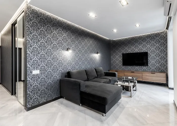 Inshiapartments On Hazova Str 5 *