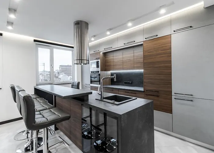 Inshiapartments On Hazova Str 5 * Leópolis