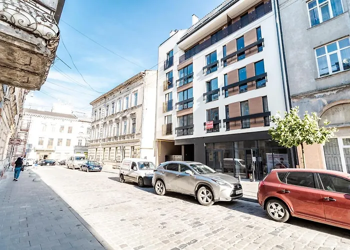 Inshiapartments On Hazova Str 5 Appartamento