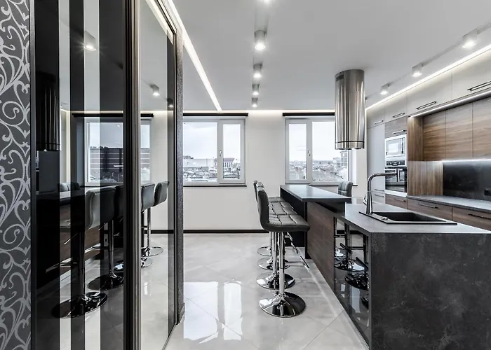 Appartamento Inshiapartments On Hazova Str 5 *