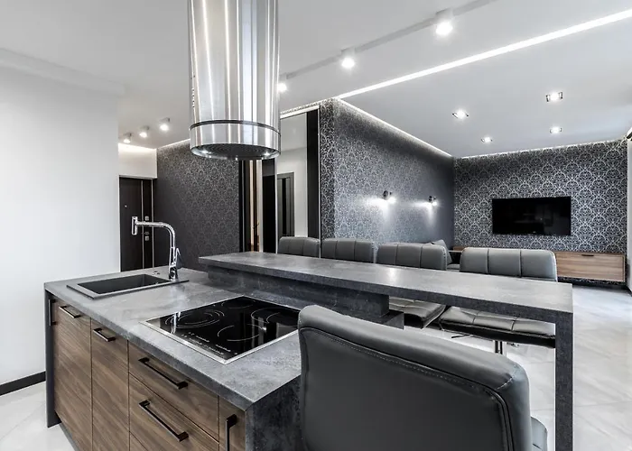 Inshiapartments On Hazova Str 5 לבוב