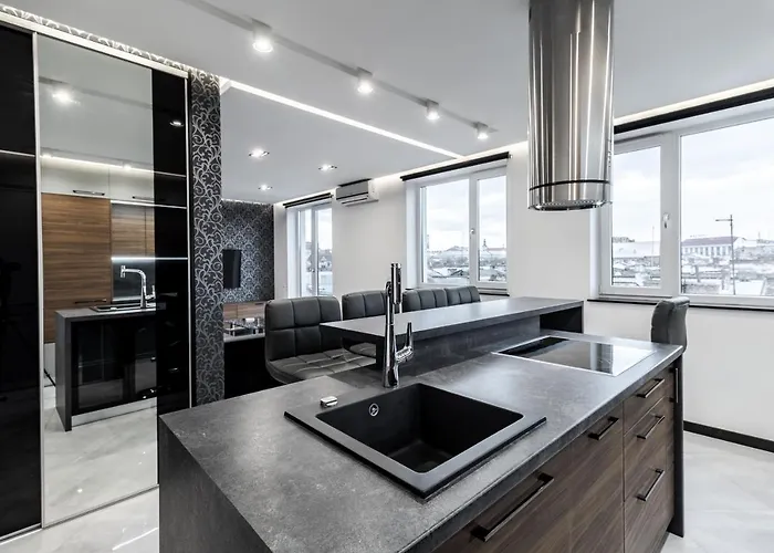 Inshiapartments On Hazova Str 5