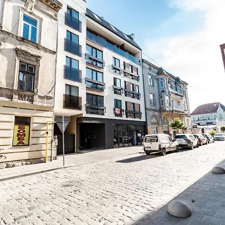 Inshiapartments On Hazova Str 5