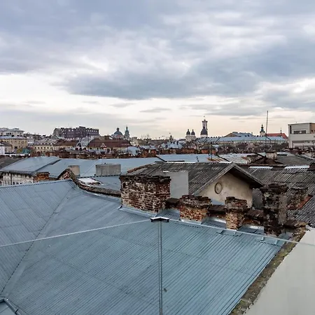 Inshiapartments On Hazova Str 5 * Lviv