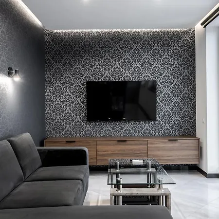 Inshiapartments On Hazova Str 5 Lägenhet *