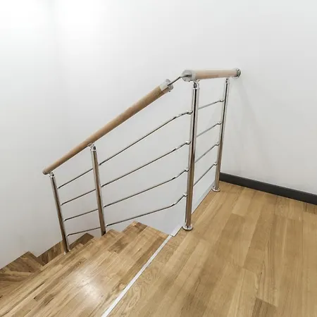 Lägenhet Inshiapartments On Hazova Str 5 Lviv