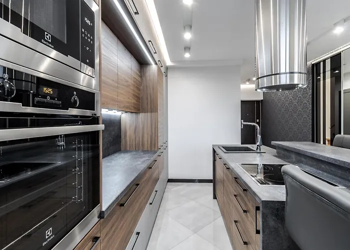 Inshiapartments On Hazova Str 5 Апартаменты *