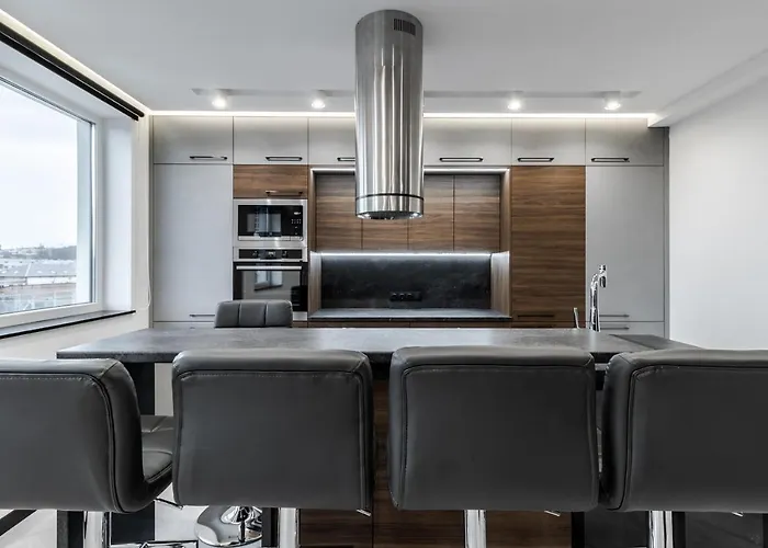 Апартаменты Inshiapartments On Hazova Str 5 Львов