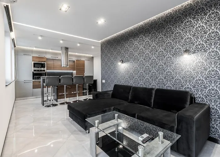 Inshiapartments On Hazova Str 5 Апартаменты Львов